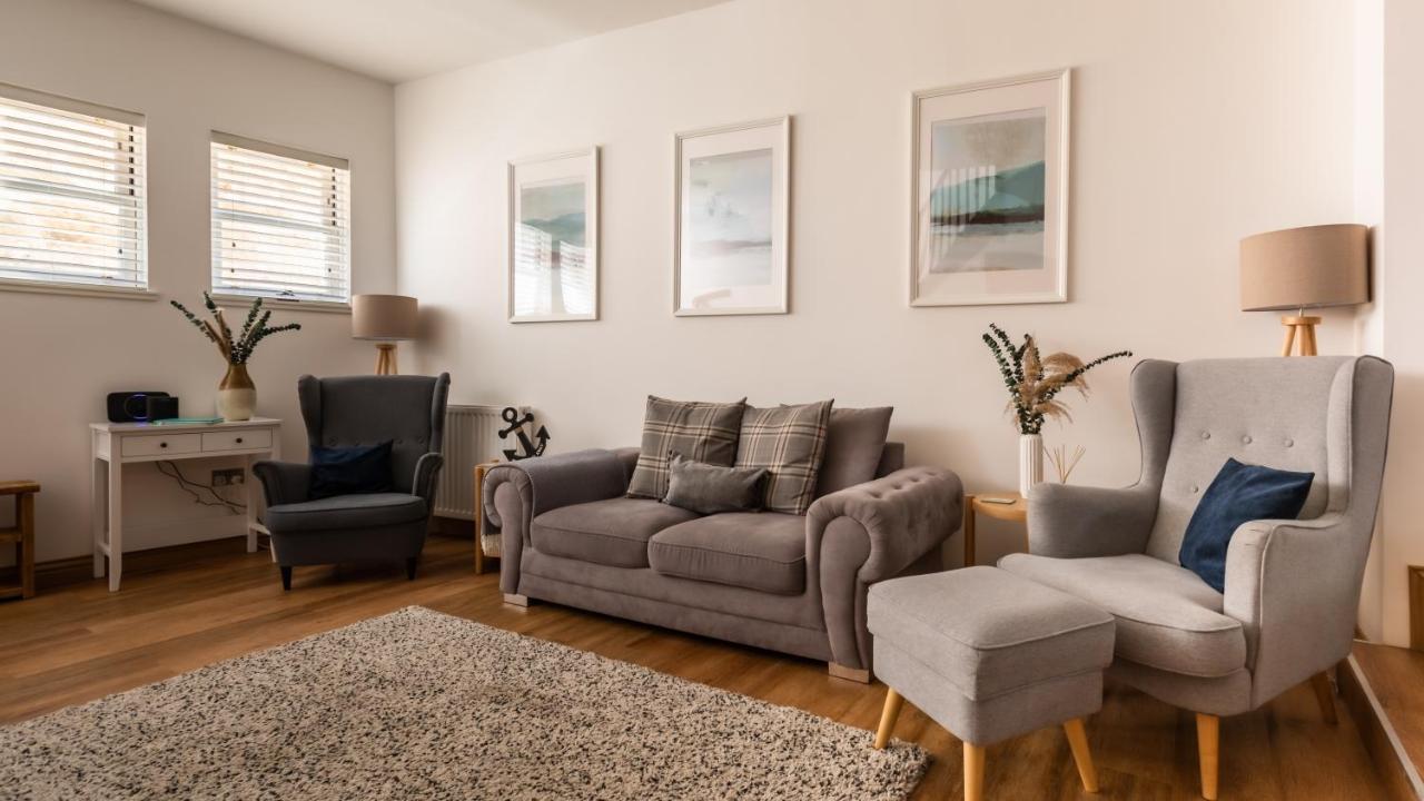Tucked Away - Seaside Home In Anstruther Sleeps 6 Exterior foto