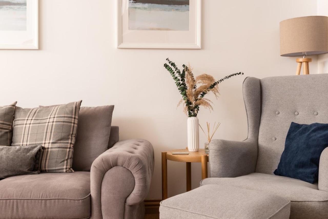 Tucked Away - Seaside Home In Anstruther Sleeps 6 Exterior foto