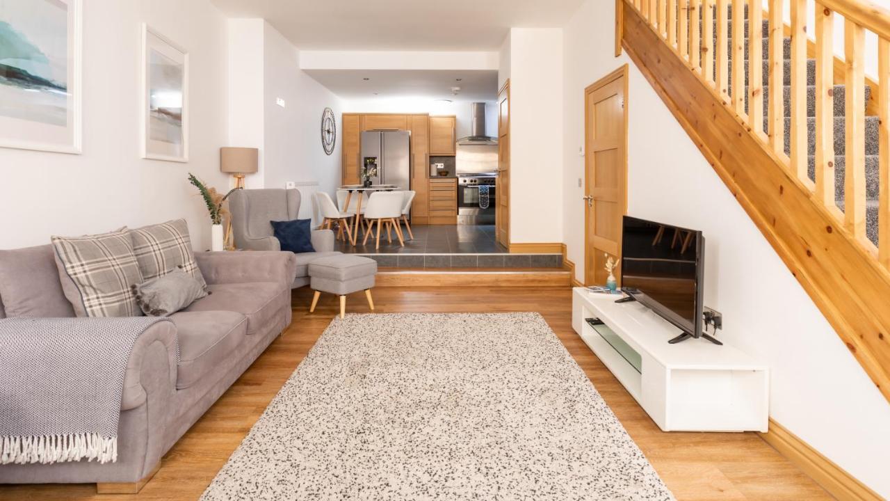 Tucked Away - Seaside Home In Anstruther Sleeps 6 Exterior foto