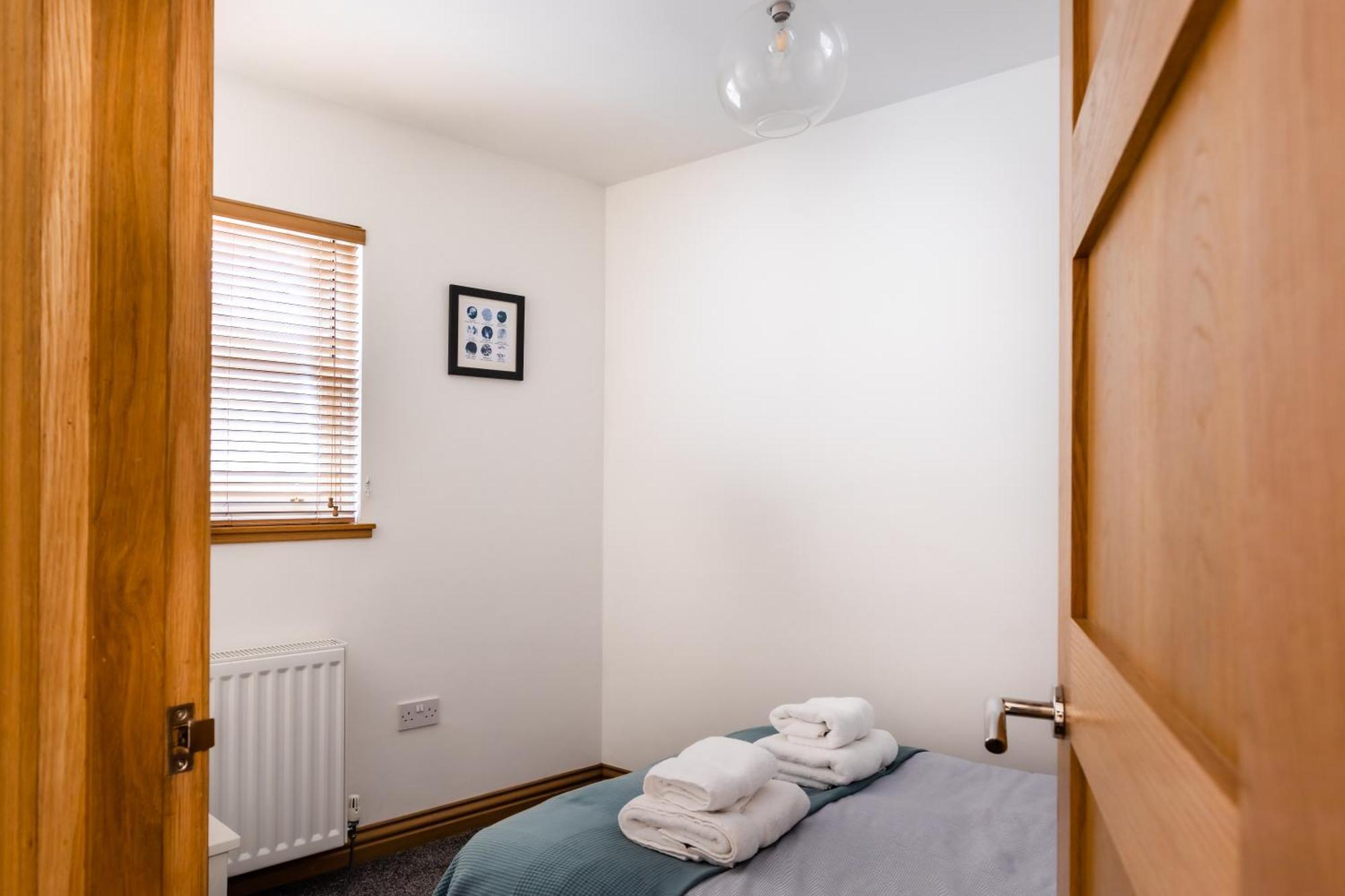 Tucked Away - Seaside Home In Anstruther Sleeps 6 Exterior foto